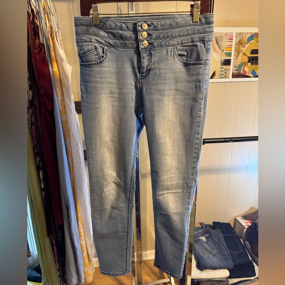 d. jeans Women's Jeans EUC size 6